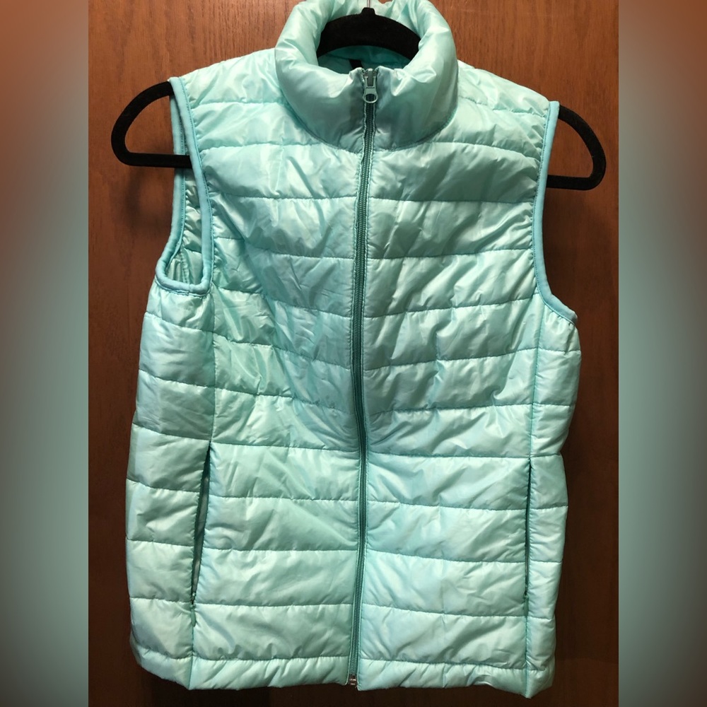 SoDanca MA puffer Vest